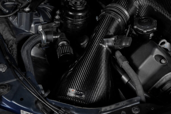 Układ dolotowy V2 do BMW E6X M5/M6