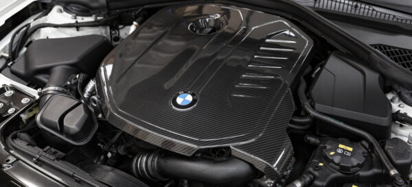 Pokrywa silnika do BMW Serii F z silnikiem B58