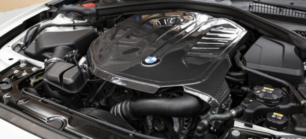 Pokrywa silnika do BMW Serii F z silnikiem B58