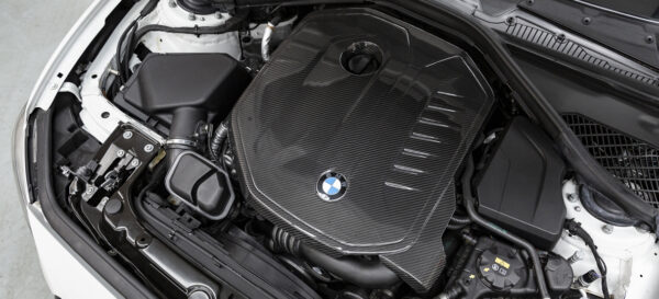 Pokrywa silnika do BMW Serii F z silnikiem B58