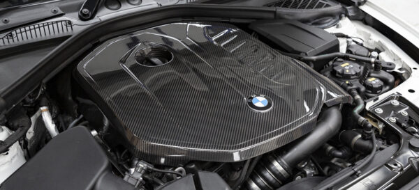 Pokrywa silnika do BMW Serii F z silnikiem B58