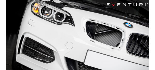 Układ dolotowy do BMW Serii F z silnikiem B58
