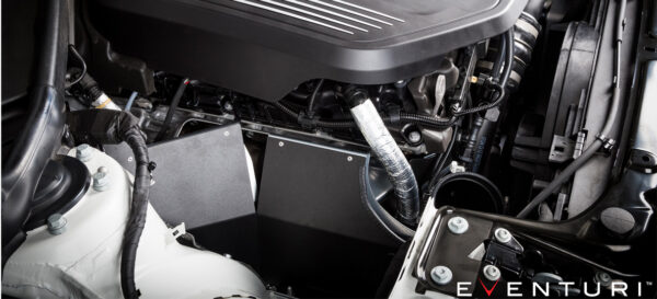 Układ dolotowy do BMW Serii F z silnikiem B58