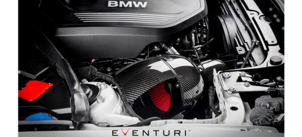 Układ dolotowy do BMW Serii F z silnikiem B58