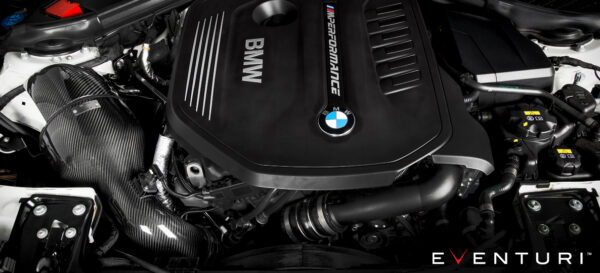Układ dolotowy do BMW Serii F z silnikiem B58