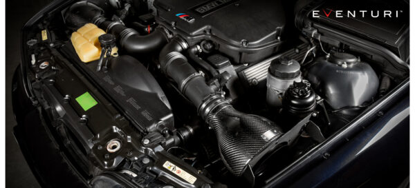 Układ dolotowy do BMW E39 M5