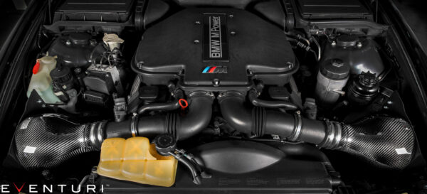 Układ dolotowy do BMW E39 M5