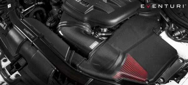 Układ dolotowy (mat) do BMW E9X M3