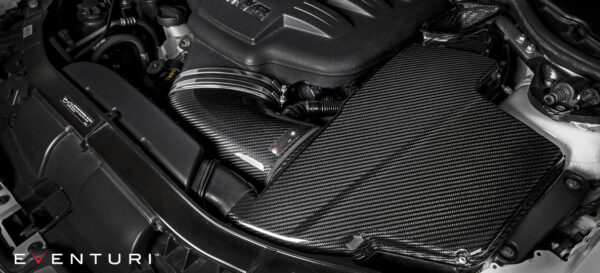 Układ dolotowy (mat) do BMW E9X M3