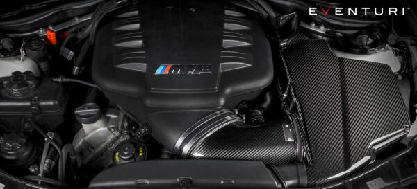 Układ dolotowy (mat) do BMW E9X M3