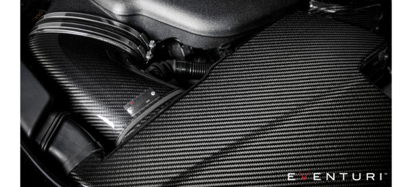 Pokrywa airboxa (połysk) do BMW E9X M3