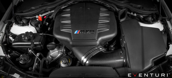 Układ dolotowy (mat) do BMW E9X M3