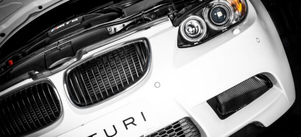 Układ dolotowy (mat) do BMW E9X M3