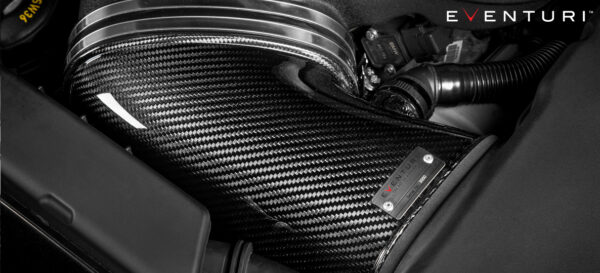 Układ dolotowy (mat) do BMW E9X M3