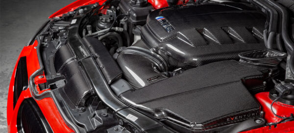 Kanały dolotowe (połysk) do BMW E9X M3