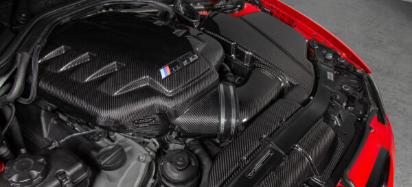 Pokrywa kolektora dolotowego (połysk) do BMW E9X M3