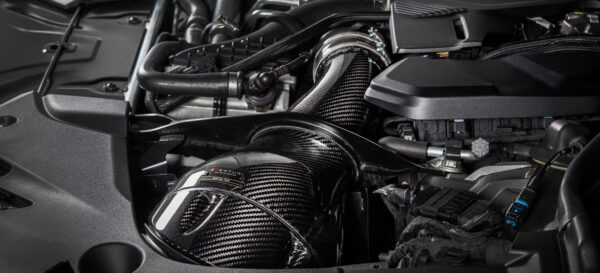 Układ dolotowy z osłonami do BMW F9X M5/M8