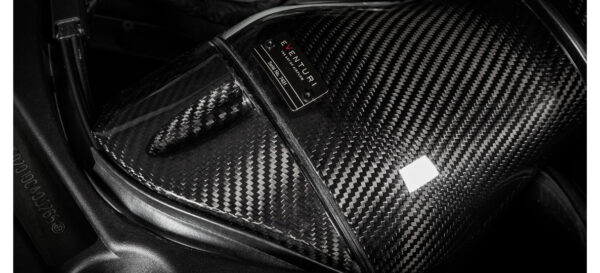 Układ dolotowy z osłonami do BMW F9X M5/M8