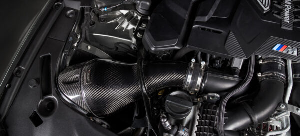 Układ dolotowy z osłonami do BMW F9X M5/M8