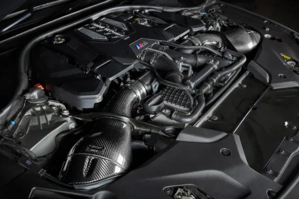 Kanały dolotowe do BMW F9X M5