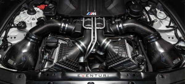 Układ dolotowy do BMW F10 M5
