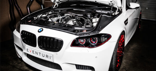Układ dolotowy do BMW F10 M5