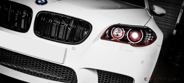Układ dolotowy do BMW F10 M5