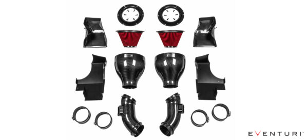 Układ dolotowy do BMW F10 M5