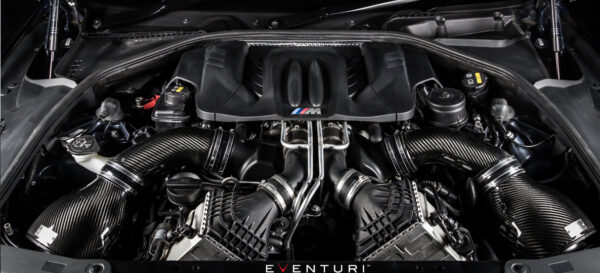 Układ dolotowy do BMW F13/F12/F06 M6