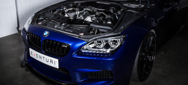 Układ dolotowy do BMW F13/F12/F06 M6