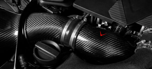 Turbo inlety do BMW F9X M5/M8