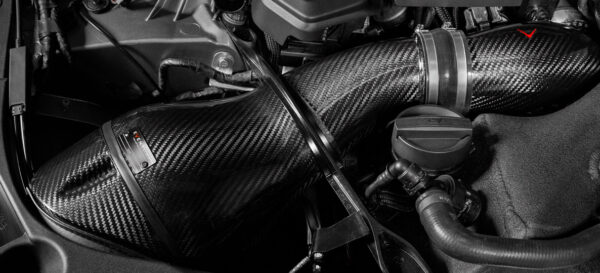Turbo inlety do BMW F9X M5/M8