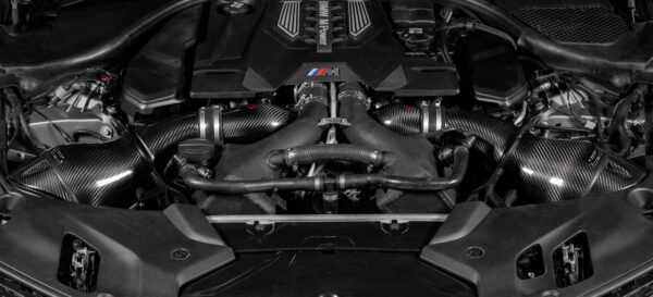 Turbo inlety do BMW F9X M5/M8