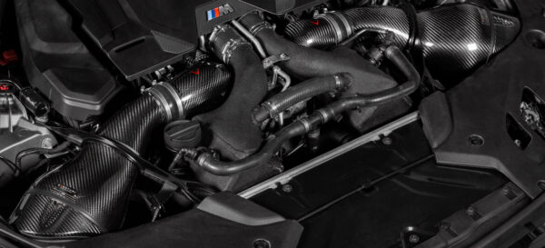 Turbo inlety do BMW F9X M5/M8