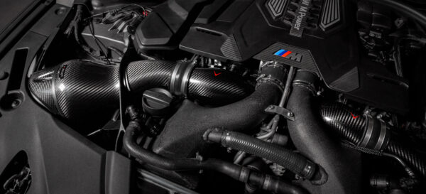 Turbo inlety do BMW F9X M5/M8