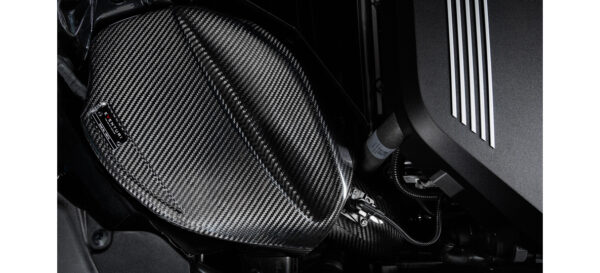 Układ dolotowy do BMW Serii G z silnikiem B58 (po listopadzie 2018)