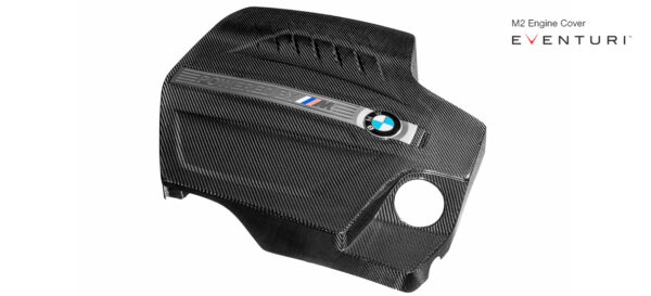 Pokrywa silnika BMW N55