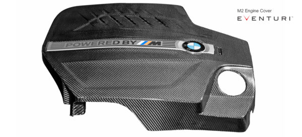Pokrywa silnika BMW N55