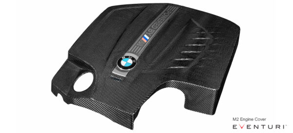 Pokrywa silnika BMW N55