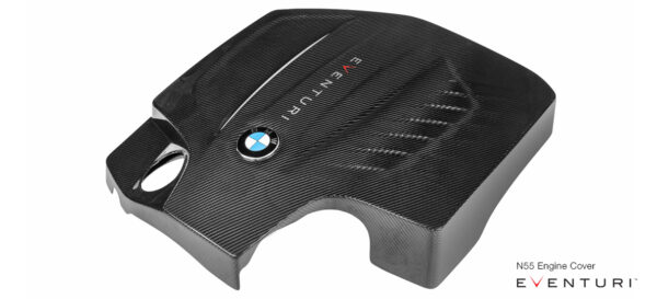 Pokrywa silnika BMW N55