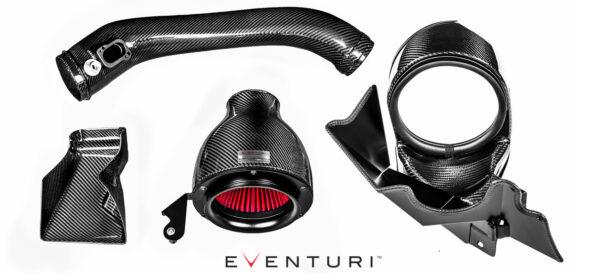 Układ dolotowy V2 BMW F87 M2 / F2X M135i/M235i / F3X 335i/435i