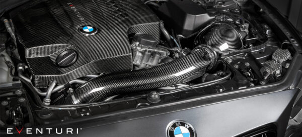 Układ dolotowy V2 BMW F87 M2 / F2X M135i/M235i / F3X 335i/435i