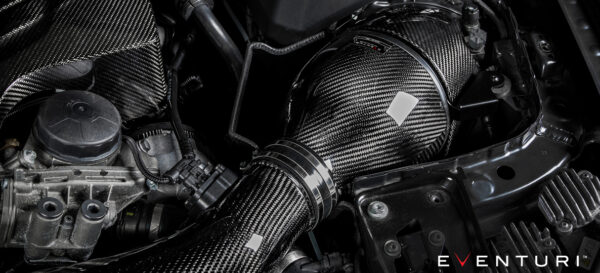 Układ dolotowy V2 BMW F87 M2 / F2X M135i/M235i / F3X 335i/435i