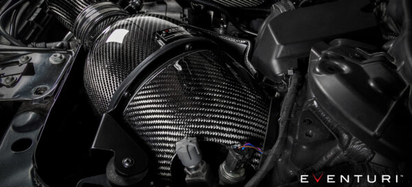 Układ dolotowy V2 BMW F87 M2 / F2X M135i/M235i / F3X 335i/435i