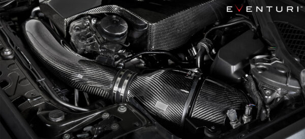 Układ dolotowy V2 BMW F87 M2 / F2X M135i/M235i / F3X 335i/435i