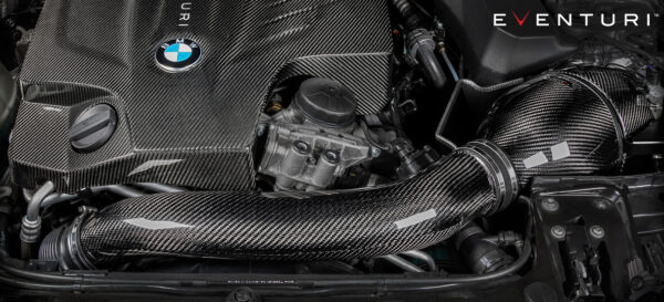 Układ dolotowy V2 BMW F87 M2 / F2X M135i/M235i / F3X 335i/435i