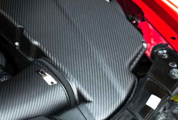 Pokrywa airboxa (mat) do BMW E9X M3