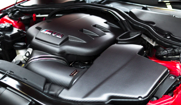 Układ dolotowy (mat) do BMW E9X M3