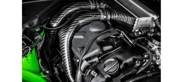 Rury doładowania BMW S55