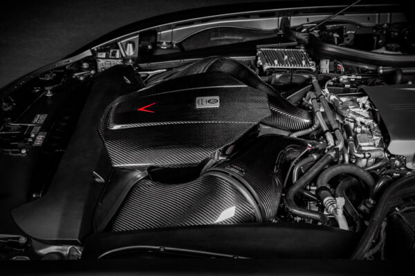 Układ dolotowy Mercedes-AMG GT/GTS/GTR (połysk)